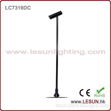 Shenzhen manufacture 1W jewelry standing spotlight LC7319DC